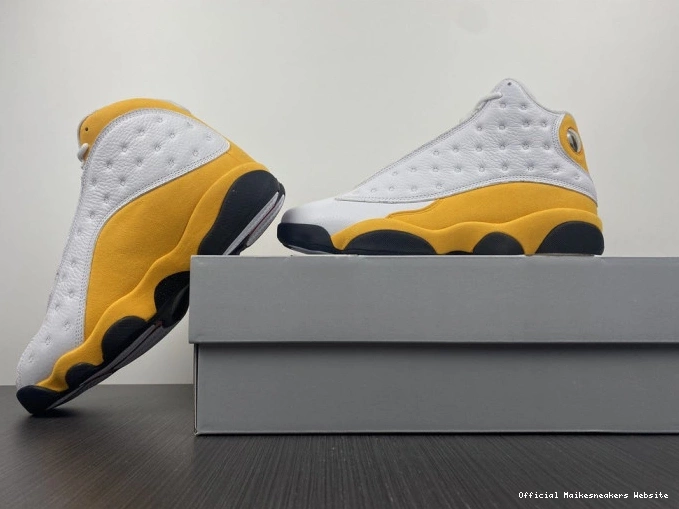 Official Maikesneakers 13 Del Sol Air Jordan 414571-167 0715